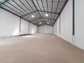 Gudang di Sinar Buduran jalan Lingkar Timur - Sidoarjo