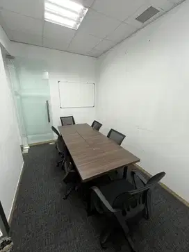 SEWA KANTOR DI JAKARTA SELATAN TB SIMATUPANG 64M2 FURISHED 150K NEGO