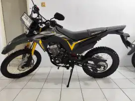 HONDA CRF 150L 2024 KM 1 RB AN PAJAK PANJANG