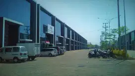 Dijual Gudang Fortune blok A, Tambak Sawah (Tropodo) Sidoarjo.