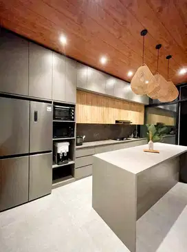 RUMAH ALA BALI FULL FURNISHED LT 136M² CUMA 1.750M MASIH NEGO