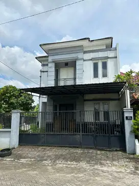 rumah  di cluster Golden Sanur, Greenwood, Semarang
