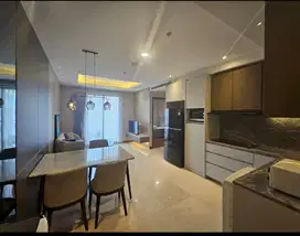 Termurah! Apartemen lux hegarmanah residence 2br furnish bandung utara