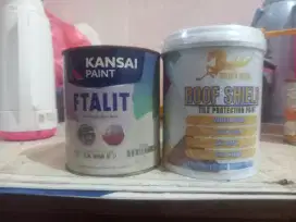 Cat Genteng Dan Cat Besi Kayu 1 KG