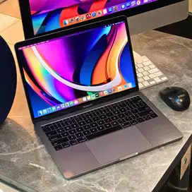 MURAH MACBOOK PRO 2017 8GB/128GB EX IBOX