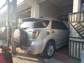 Daihatsu Terios 2012 Bensin