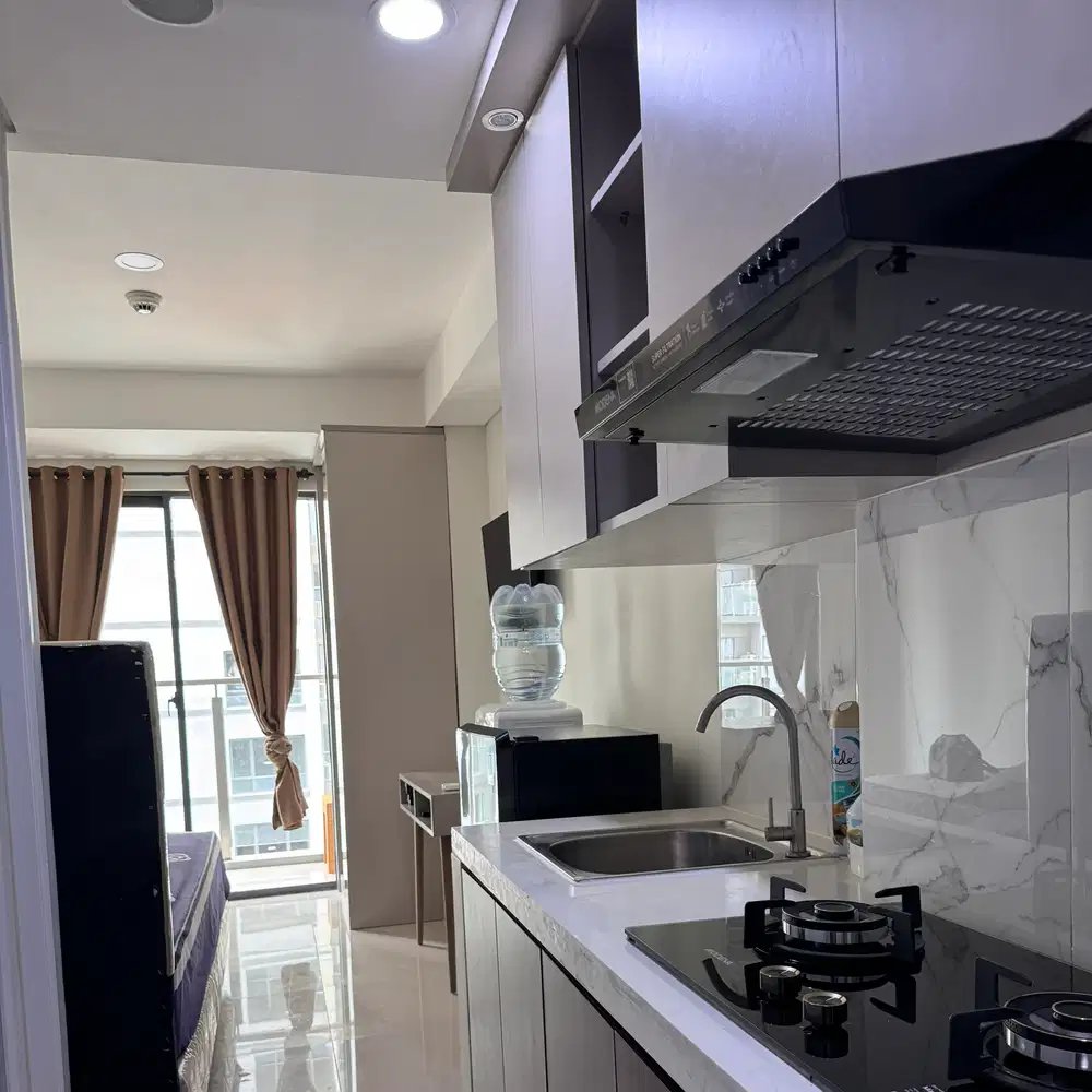 DIJUAL CEPAT APARTEMEN DAAN MOGOT CITY TYPE STUDIO