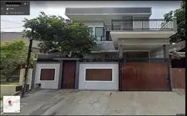 Dijual Rumah Rawa Buntu Pinggir Jalan Siap Huni  Bsd