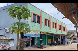 Put - Dijual Ruko 5 Gandeng Cibitung Bekasi Jawa Barat Kosong