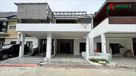DIJUAL RUMAH DI KOMPLEK GIVENCY ONE JALAN GAPERTA UJUNG MEDAN