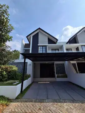 NEW HOUSE THE MILES VESPER TYPE 82/120 BSB CITY SEMARANG