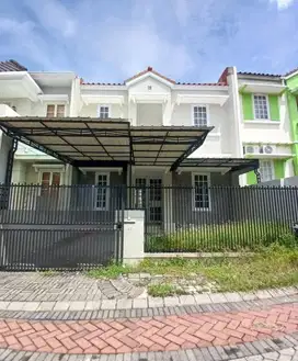 Citraland SBY Villa Sentra Raya, strategis dan selangkah dari GWALK