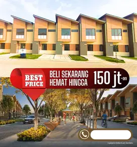 RUMAH READY STOCK FREE PPN 11%