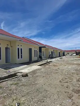 Perumahan subsidi di lokasi terbaik dan terdekat kota padang
