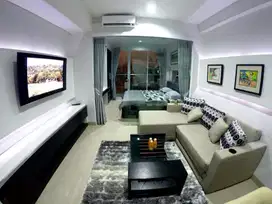 APARTEMEN SUITE DAGO LANTAI 8 VIEW GUNUNG