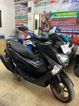 YAMAHA NMAX 2018 SAS MOTOR JL. BARATAJAYA 19 NO 5