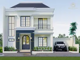 Rumah Super Murah  Dekat Malioboro Kolam Renang yogyakarta