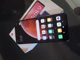 Redmi 9 3/32 fullset
