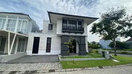 Dijual rumah baru gress ada private pool di citra garden Sidoarjo