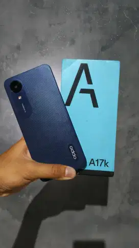 OPPO A17K 3/64 Fullset