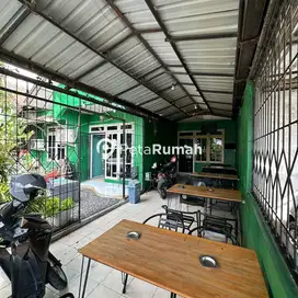 DIJUAL VILLA JALAN PAKU