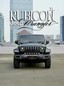 FS Jeep Wrangler Rubicon JL 4D ATPM