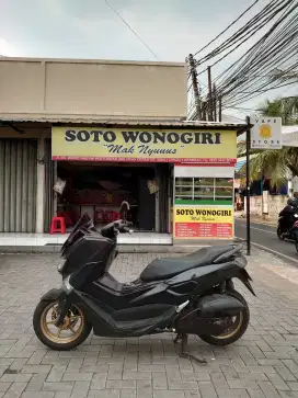 Yamaha NMAX 2019