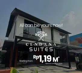 Rumah 3 kamar tidur dekat Aeon deltamas cuma 1M-an