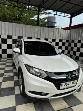 HONDA HRV E CVT 2018 (NIK 2017) LOW KM 79RB