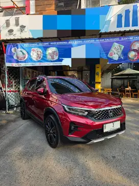 Honda WRV RS 2023 AT Merah