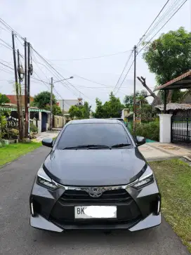 Toyota All New Agya G 1.2 CVT 2024