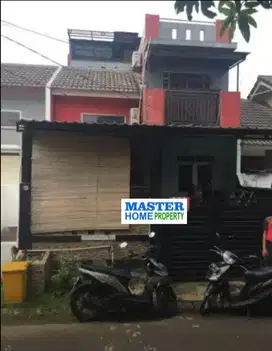 Rumah 2,5 Lantai Dijual Murah Cikupa Tgr