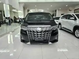 Alphard 2.5G ATPM TSS 2021 km19rb