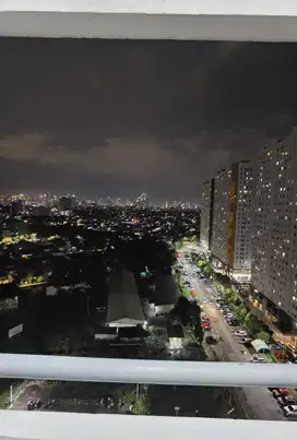 Apartemen Green Pramuka City Full Furnished 2 Bedroom DIJUAL