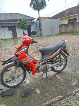 Suzuki New Smash