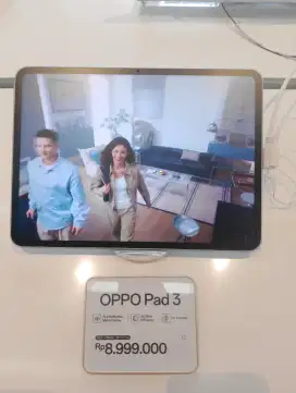 Oppo pad 3 8Gb+256Gb