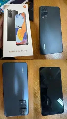 Xiaomi Redmi Note 11 Pro, Grpahite Grey