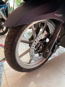 Velg vrossi p8 pnp pcx 160 cbs