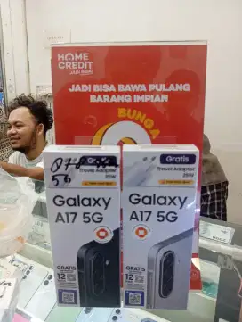 Samsung Galaxy A17 5G 8/256 GB