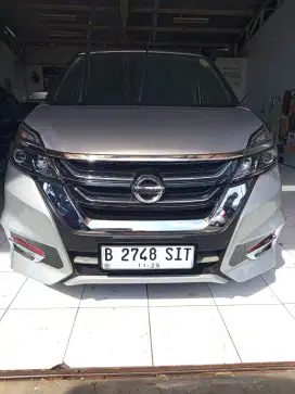 Nissan Serena HWS AT 2019