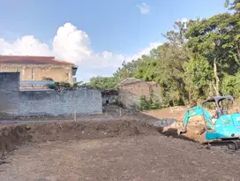 Tanah Dijual Cimahi Surat SHM Areal Jl. Pesantren