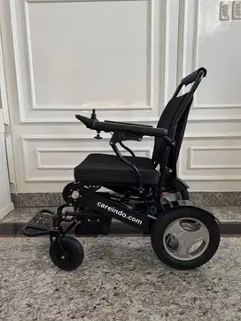 Careindo Kursi Roda elektrik excellent hanya d pakai dalam rmh