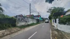 Jl Kaliurang km 8, Peruntukan Homestay, Suasana Asri
