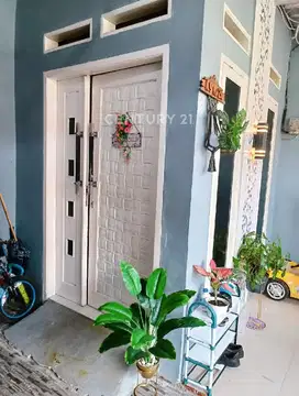 Rumah Mungil Dan Siap Pakai Dijual Segera