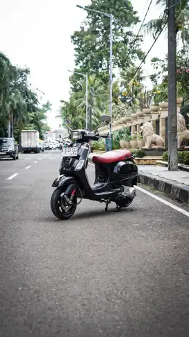 VESPA S 150 2V 2012