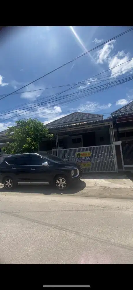 D'Vista Residence Pekanbaru rumah murah