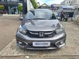 DP MURAH Honda Brio 1.2 RS Bensin-AT 2021 CZMMB