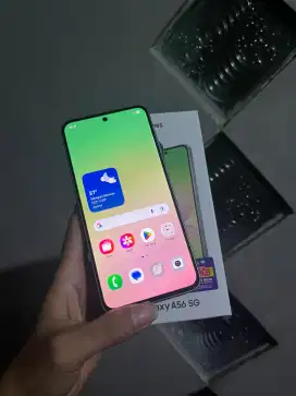 Samsung a56 5g 8/256 fullset
