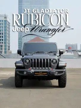 FS Jeep Wrangler JT GLADIATOR RUBICON Like New