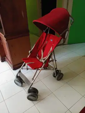 Stroller Chicco bekas layak pakai